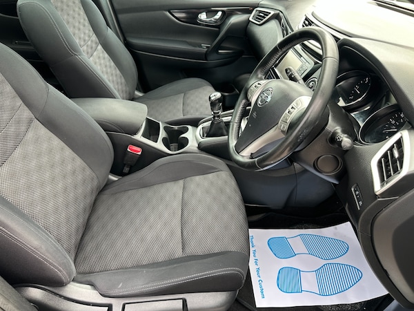 Used Nissan Qashqai 2014 for sale - 75996488: Photo 8