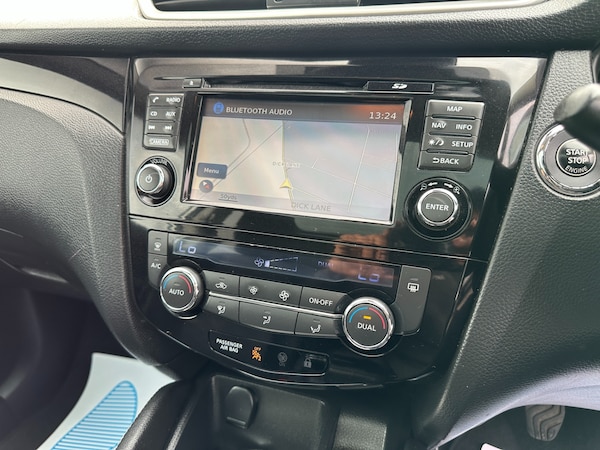 Used Nissan Qashqai 2014 for sale - 75996488: Photo 9