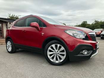 Used Vauxhall Mokka 2016 for sale - 75375609: Photo