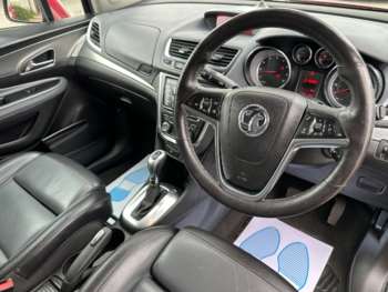 Used Vauxhall Mokka 2016 for sale - 75375609: Photo