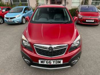 Used Vauxhall Mokka 2016 for sale - 75375609: Photo