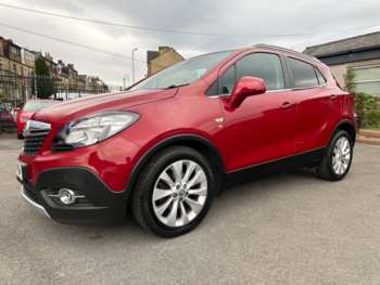 Used Vauxhall Mokka 2016 for sale - 75375609: Photo