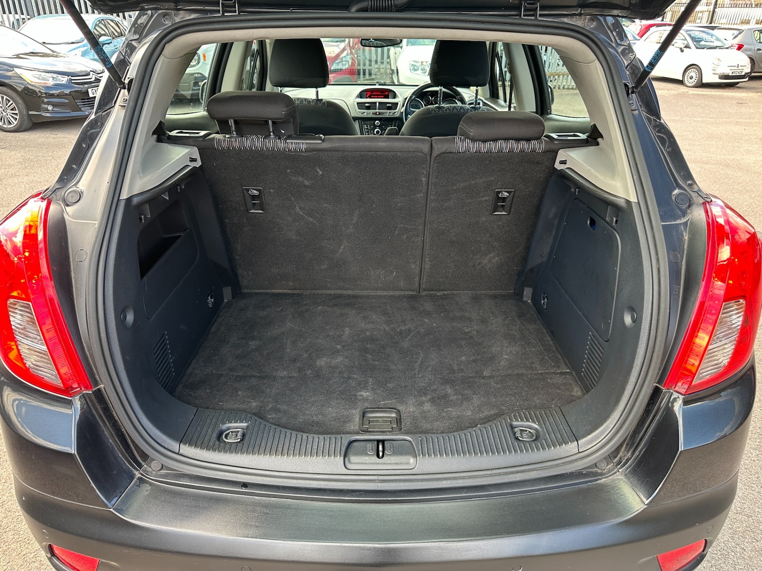 Vehicle 14