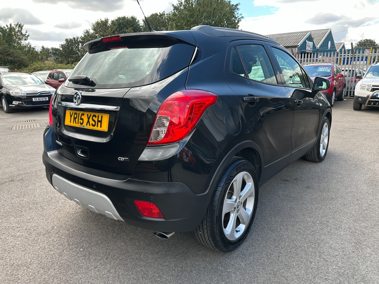 Vehicle 20