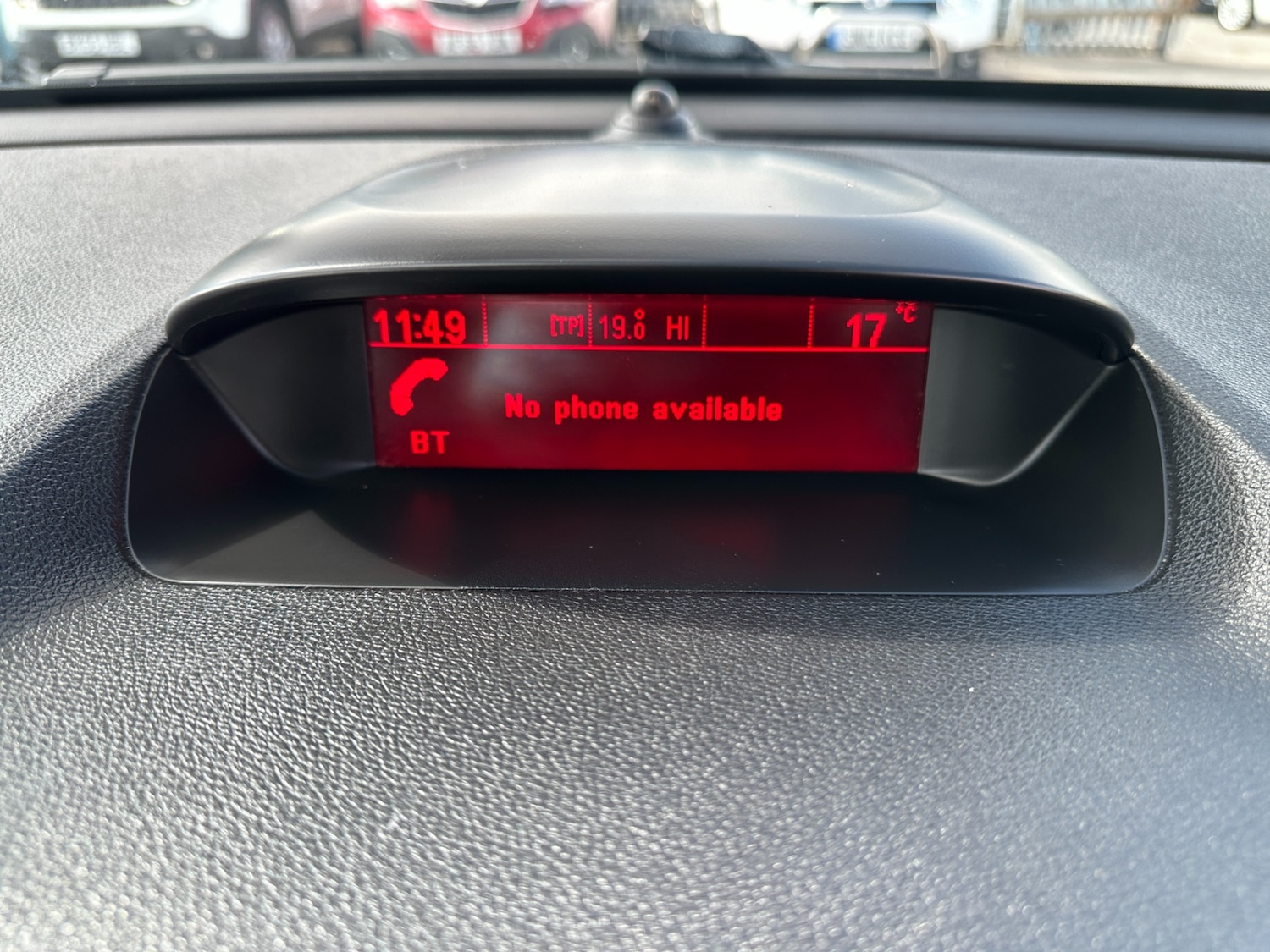 Vehicle 30
