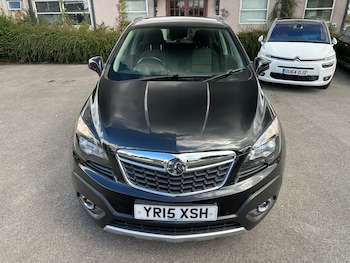Used Vauxhall Mokka 2015 for sale - 75736472: Photo