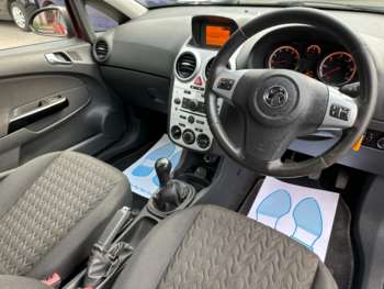Used Vauxhall Corsa 2013 for sale - 74582839: Photo