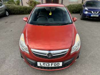 Used Vauxhall Corsa 2013 for sale - 74582839: Photo