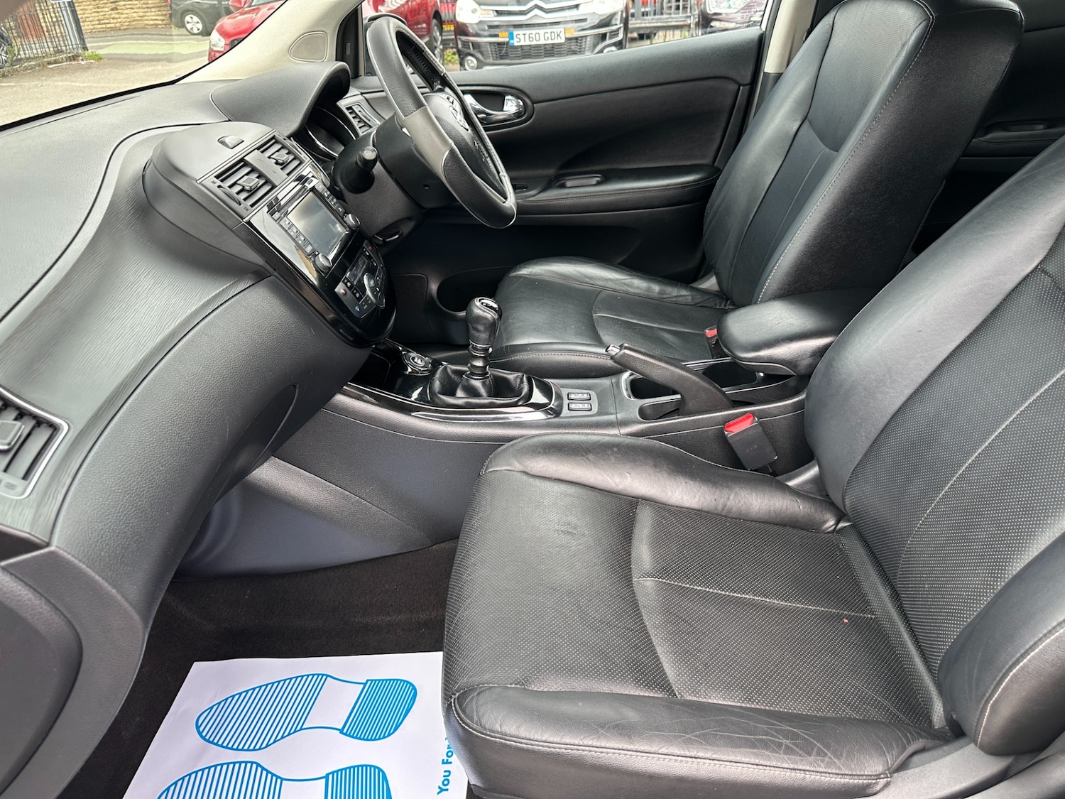 Vehicle 12