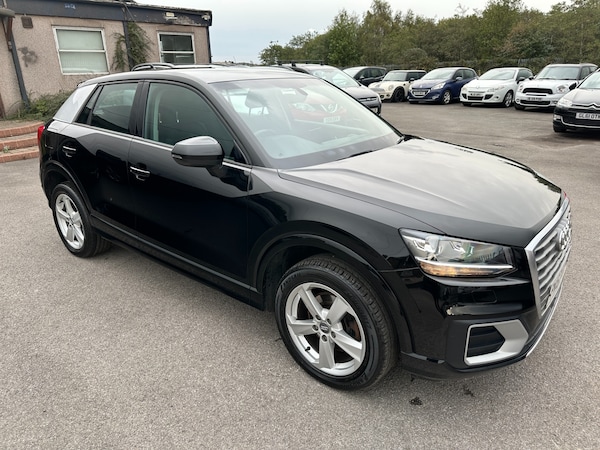 Used Audi Q2 2017 for sale - 76117701: Photo 15