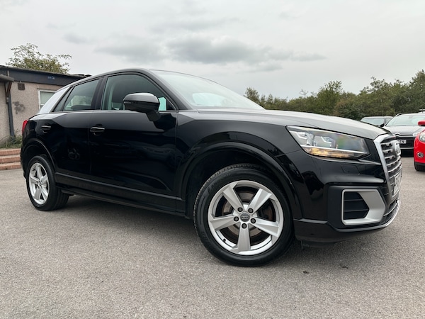 Used Audi Q2 2017 for sale - 76117701: Photo 1