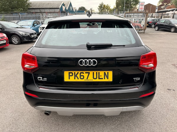 Used Audi Q2 2017 for sale - 76117701: Photo 20
