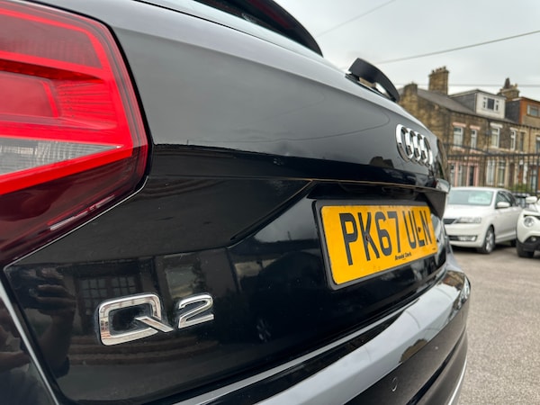 Used Audi Q2 2017 for sale - 76117701: Photo 23