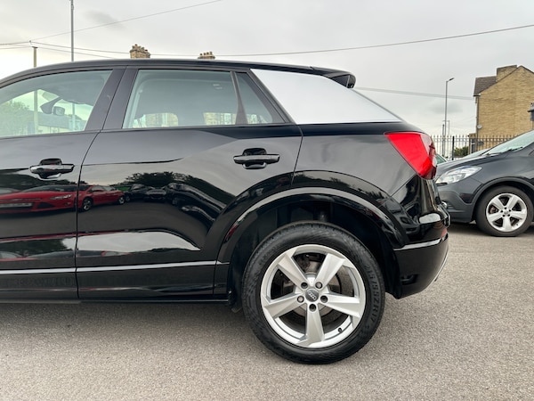 Used Audi Q2 2017 for sale - 76117701: Photo 27