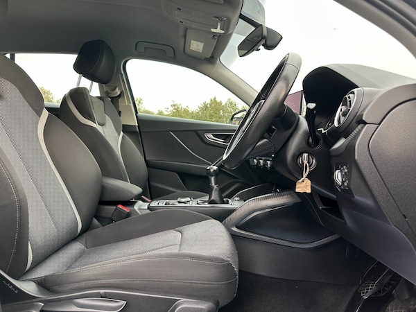 Used Audi Q2 2017 for sale - 76117701: Photo 29