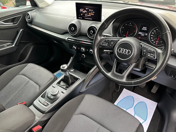 Used Audi Q2 2017 for sale - 76117701: Photo 2