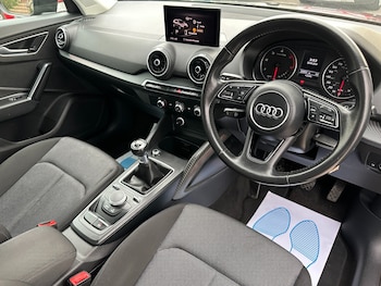 Used Audi Q2 2017 for sale - 76117701: Photo 2