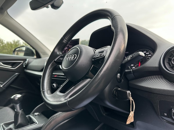 Used Audi Q2 2017 for sale - 76117701: Photo 31
