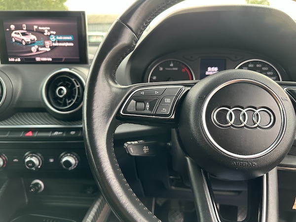 Used Audi Q2 2017 for sale - 76117701: Photo 38
