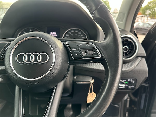 Used Audi Q2 2017 for sale - 76117701: Photo 39