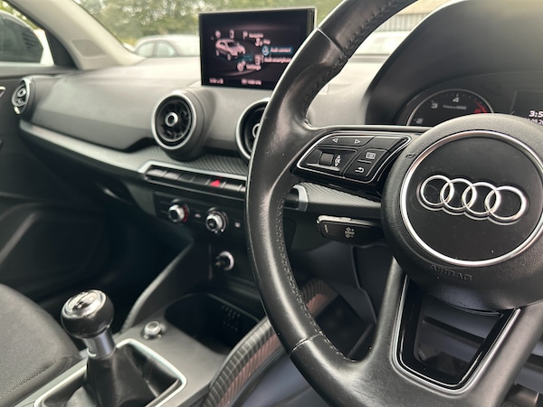 Used Audi Q2 2017 for sale - 76117701: Photo 43