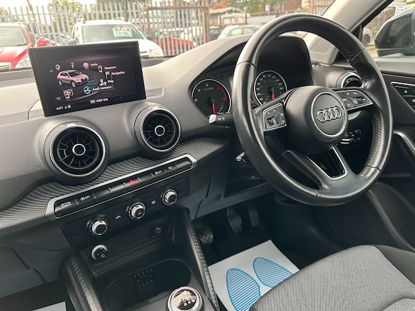 Used Audi Q2 2017 for sale - 76117701: Photo 47