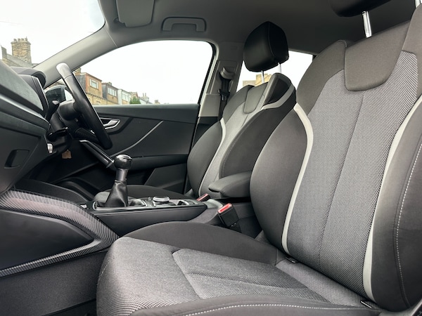 Used Audi Q2 2017 for sale - 76117701: Photo 50