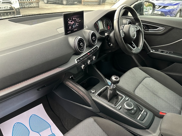 Used Audi Q2 2017 for sale - 76117701: Photo 51