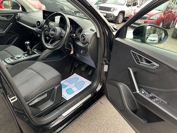 Used Audi Q2 2017 for sale - 76117701: Photo 6