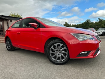 Used SEAT Leon 2015 for sale - 75556700: Photo