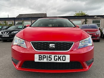 Used SEAT Leon 2015 for sale - 75556700: Photo