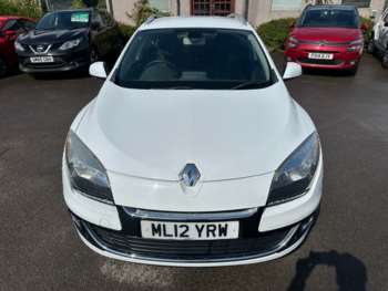 Used Renault Megane 2012 for sale - 74915778: Photo
