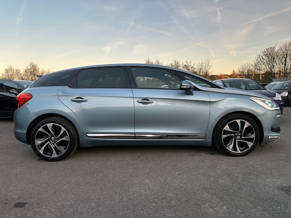 Used Citroen DS5 2012 for sale - 76156928: Photo 14
