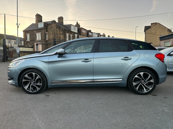 Used Citroen DS5 2012 for sale - 76156928: Photo 15
