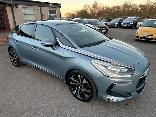 Used Citroen DS5 2012 for sale - 76156928: Photo 16
