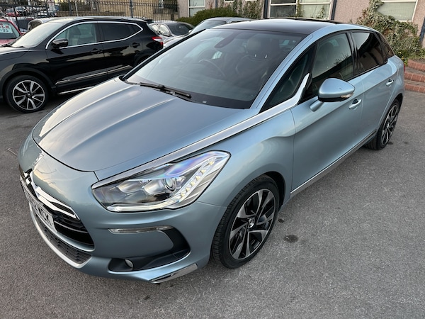Used Citroen DS5 2012 for sale - 76156928: Photo 17