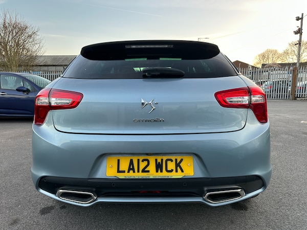Used Citroen DS5 2012 for sale - 76156928: Photo 19