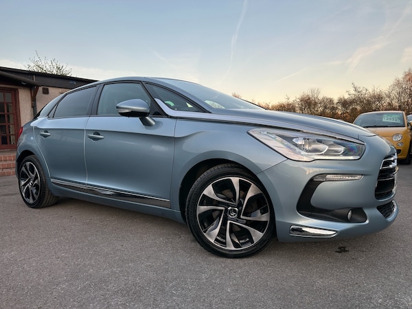 Used Citroen DS5 2012 for sale - 76156928: Photo 1
