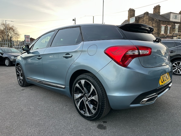 Used Citroen DS5 2012 for sale - 76156928: Photo 22