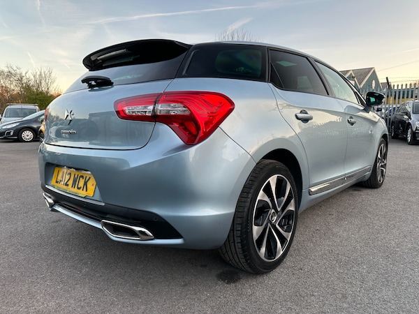 Used Citroen DS5 2012 for sale - 76156928: Photo 23