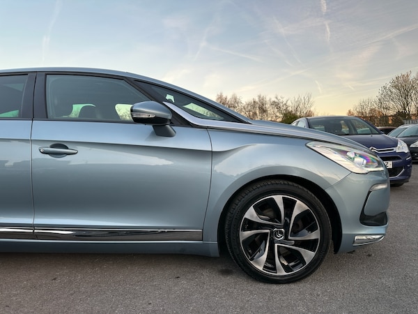 Used Citroen DS5 2012 for sale - 76156928: Photo 27