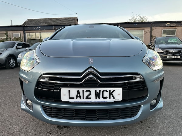 Used Citroen DS5 2012 for sale - 76156928: Photo 30