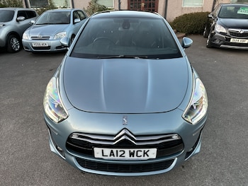 Used Citroen DS5 2012 for sale - 76156928: Photo