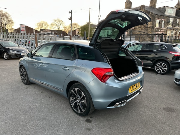 Used Citroen DS5 2012 for sale - 76156928: Photo 57