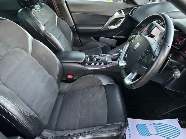 Used Citroen DS5 2012 for sale - 76156928: Photo 7