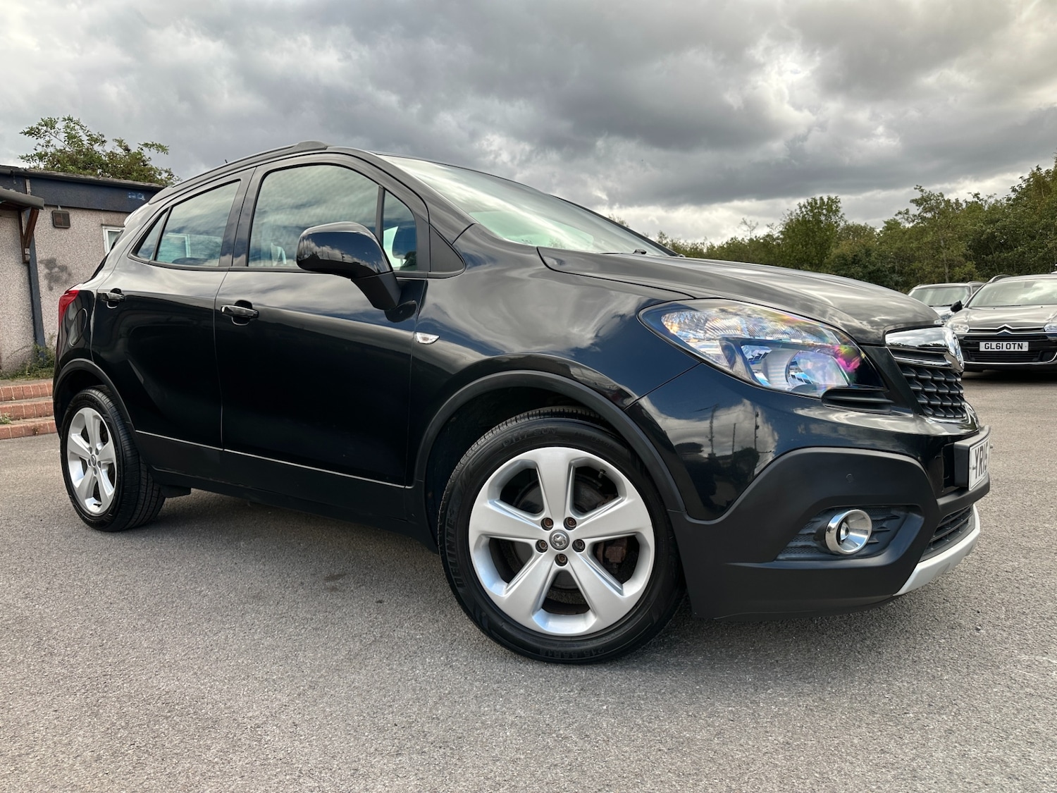 Used Vauxhall Mokka 2015 for sale - 77404630: Photo 1
