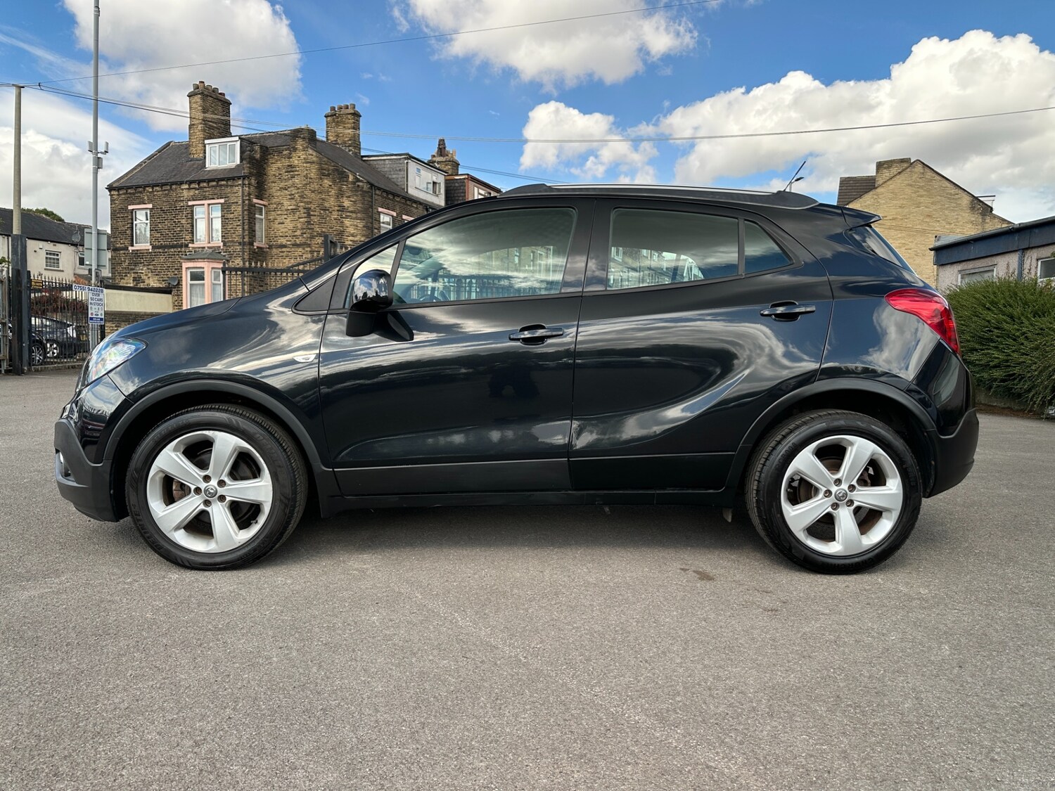 Used Vauxhall Mokka 2015 for sale - 77404630: Photo 14