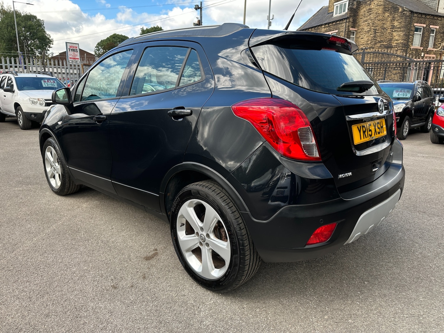 Used Vauxhall Mokka 2015 for sale - 77404630: Photo 21