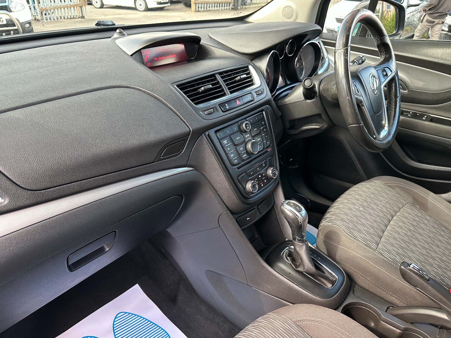 Used Vauxhall Mokka 2015 for sale - 77404630: Photo 36