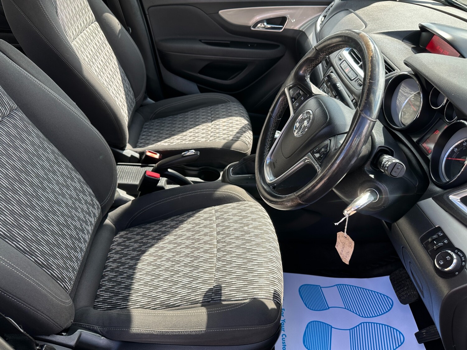 Used Vauxhall Mokka 2015 for sale - 77404630: Photo 7